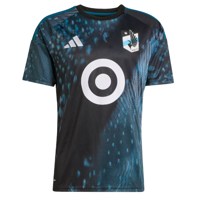 2026-27 Minnesota United FC Home Soccer Jersey Shirt